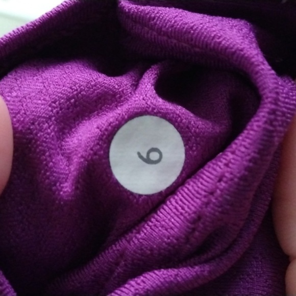 Lululemon Racerback Tank - Picture 11 of 11